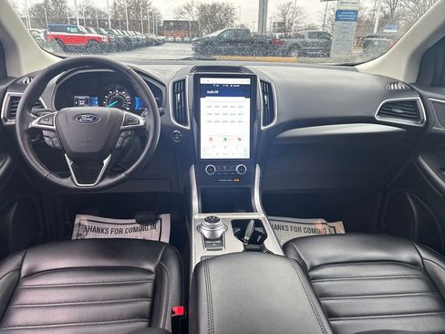 Used 2024 Ford Edge SEL w/ Convenience Package image 18