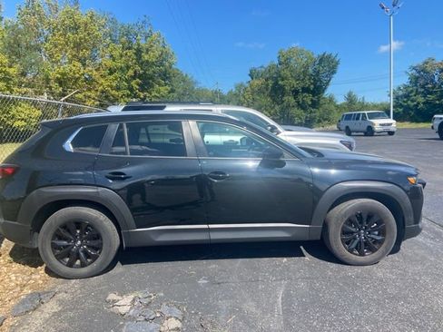Used 2025 MAZDA CX-50 AWD 2.5 S w/ Premium Package image 4