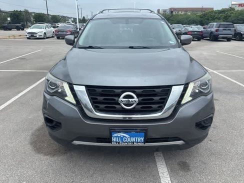 Used 2020 Nissan Pathfinder S FWD image 8