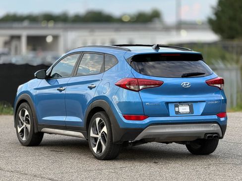 Used 2017 Hyundai Tucson Limited w/ Limited Ultimate Package 03 FWD image 10