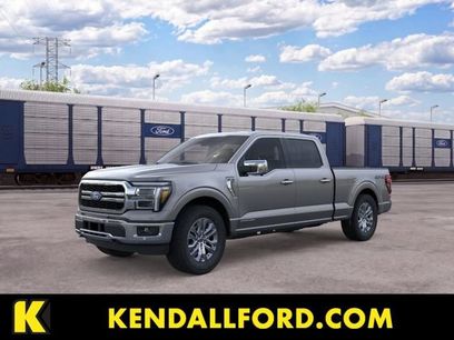 New 2026 Ford F150 Lariat