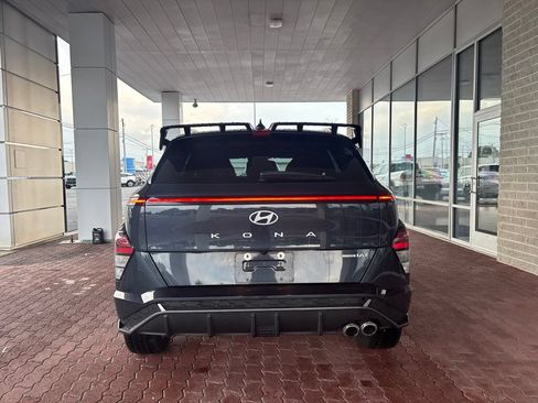Used 2025 Hyundai Kona N Line S AWD/4WD image 8