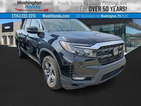 Certified 2024 Honda Ridgeline RTL image 1