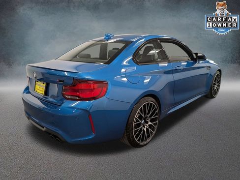 Used 2020 BMW M2 Competition w/ Executive Package RWD image 4