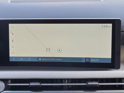 New 2025 Hyundai Tucson Limited FWD image 16