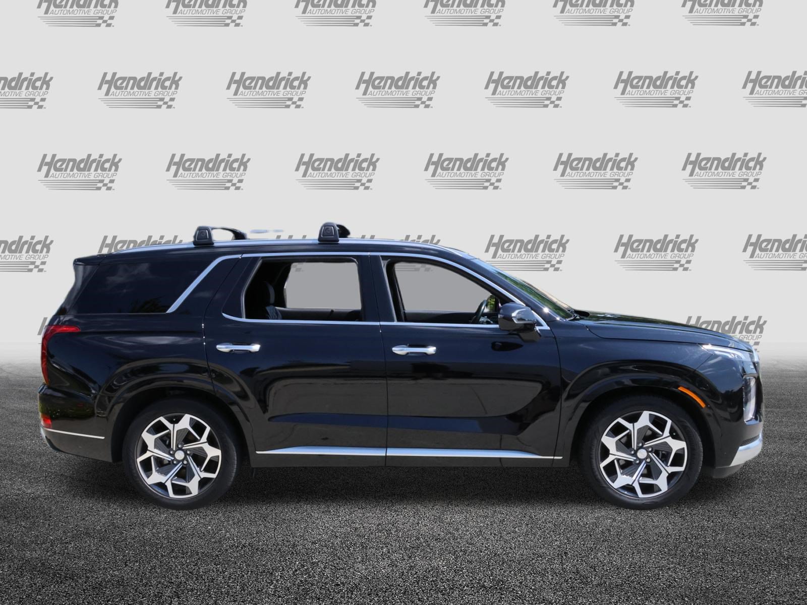 Used 2021 Hyundai Palisade Calligraphy w/ Cargo Package AWD/4WD image 10