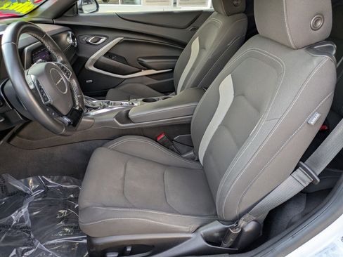 Certified 2021 Chevrolet Camaro LT w/ RS Package image 21