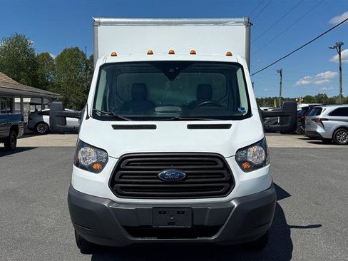 Used 2018 Ford Transit 350 156 DRW RWD image 3