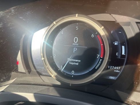 Used 2016 Lexus IS 200t 200t w/ F Sport Package image 15