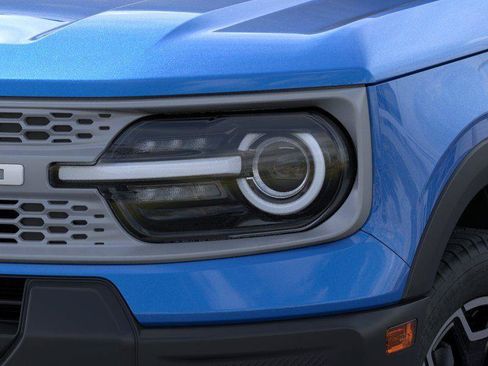 New 2025 Ford Bronco Sport Outer Banks AWD/4WD image 18