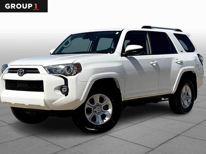 Used 2024 Toyota 4Runner SR5