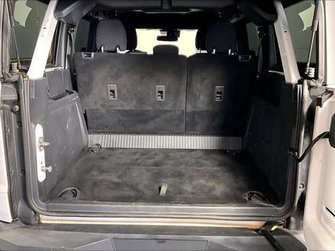 Used 2022 Ford Bronco Wildtrak AWD/4WD image 29