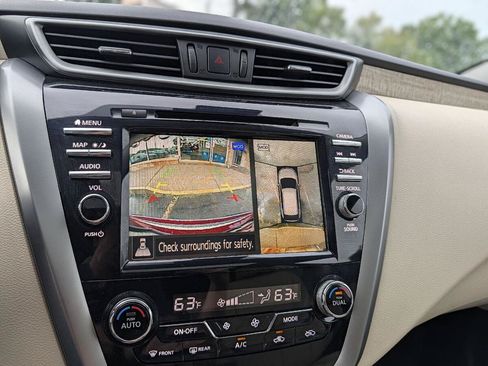 Used 2024 Nissan Murano SL AWD/4WD image 23