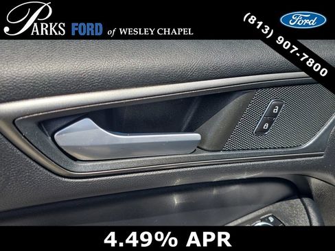 Used 2023 Ford Edge SE AWD/4WD image 16
