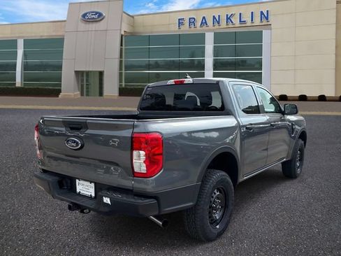 New 2026 Ford Ranger XL w/ Trailer Tow Package RWD image 7