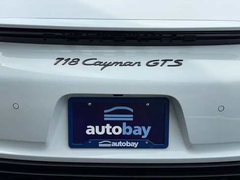 Used 2023 Porsche 718 Cayman GTS RWD image 14