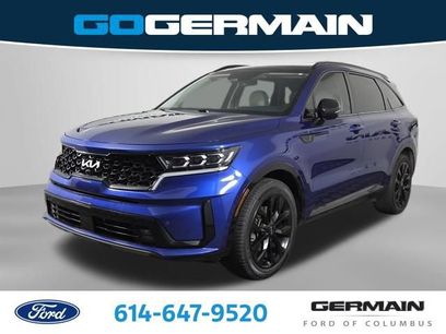 Used 2022 Kia Sorento SX