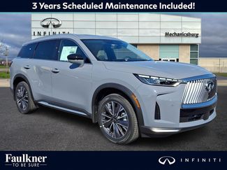 New 2026 INFINITI QX60 Luxe w/ Cargo Package video 1