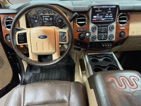 Used 2015 Ford F350 King Ranch AWD/4WD image 13