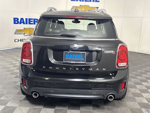 Used 2020 MINI Cooper Countryman S FWD image 4