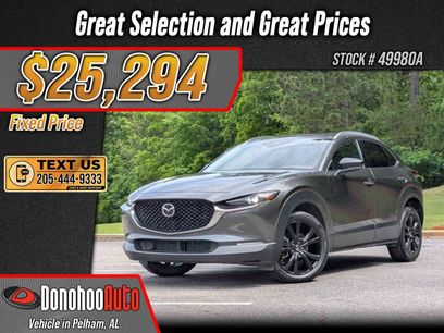 Used 2023 MAZDA CX-30 2.5 Turbo w/ Premium Plus Pkg
