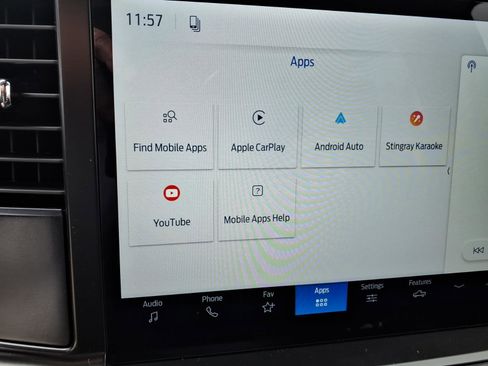 New 2026 Ford F150 STX AWD/4WD image 11