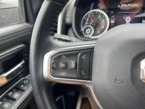 Used 2024 RAM 3500 Laramie image 44