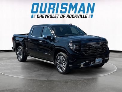 Used 2024 GMC Sierra 1500 Denali Ultimate