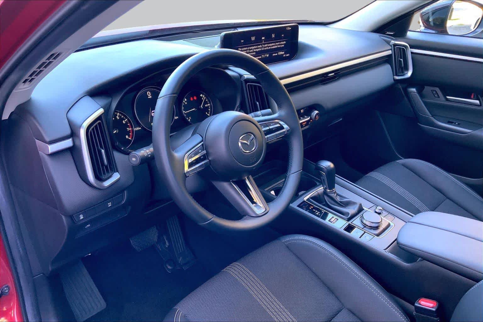 Used 2025 MAZDA CX-50 AWD 2.5 S w/ Accent Package image 17