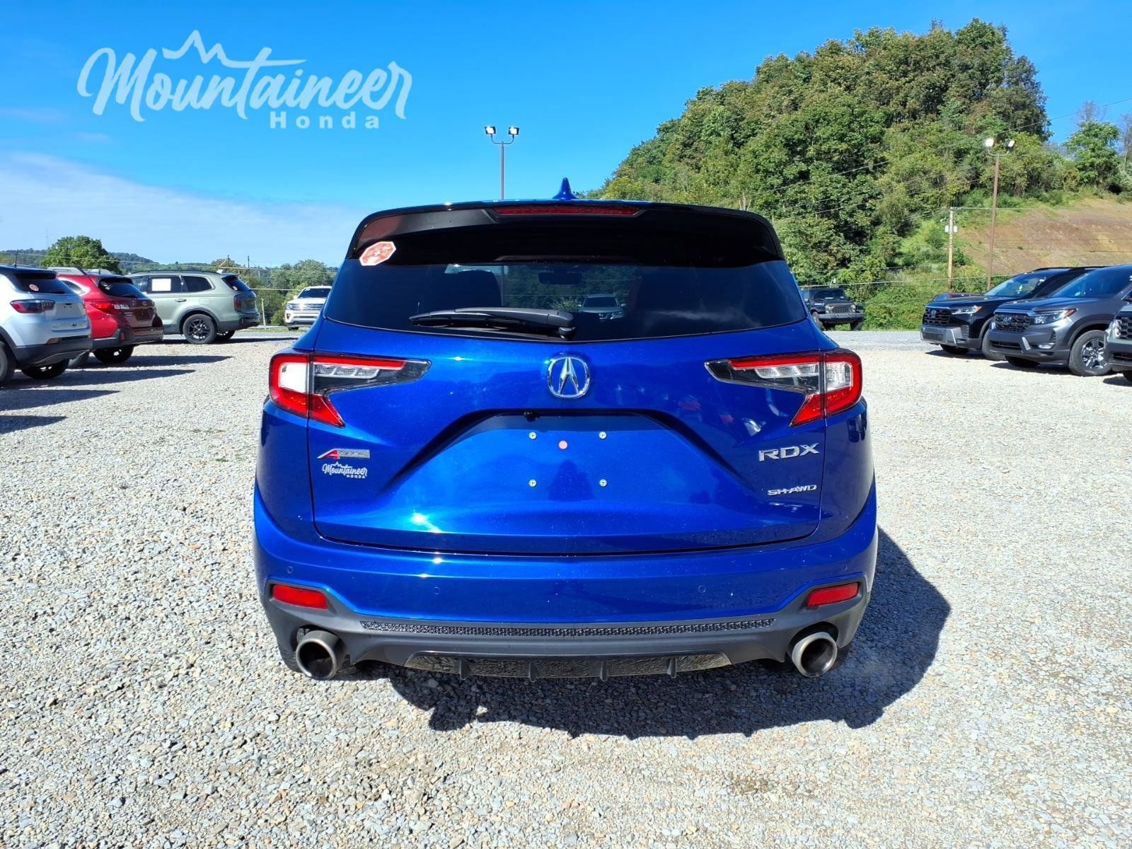 Used 2024 Acura RDX A-Spec AWD/4WD image 6