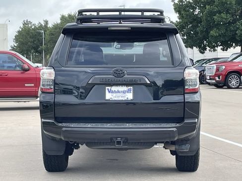 Used 2024 Toyota 4Runner TRD Pro AWD/4WD image 5