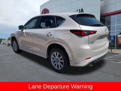 Used 2025 MAZDA CX-5 AWD 2.5 S w/ Preferred Package image 5