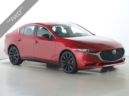 Used 2024 MAZDA MAZDA3 s image 4