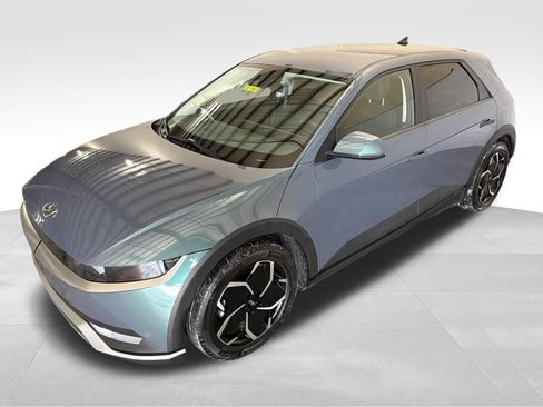 Used 2023 Hyundai Ioniq 5 SE w/ Cargo Package image 9