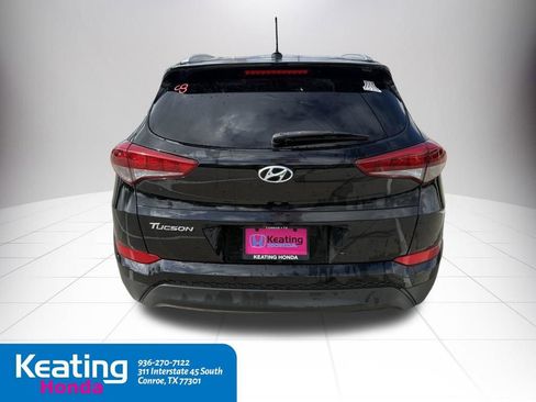 Used 2017 Hyundai Tucson SE image 8