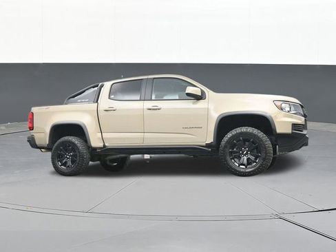 Used 2021 Chevrolet Colorado ZR2 w/ ZR2 Dusk Special Edition AWD/4WD image 58