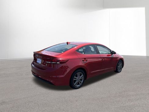 Used 2018 Hyundai Elantra SEL w/ Cargo Package FWD image 8