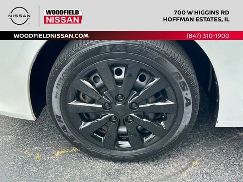 Used 2014 Nissan Sentra S FWD image 10