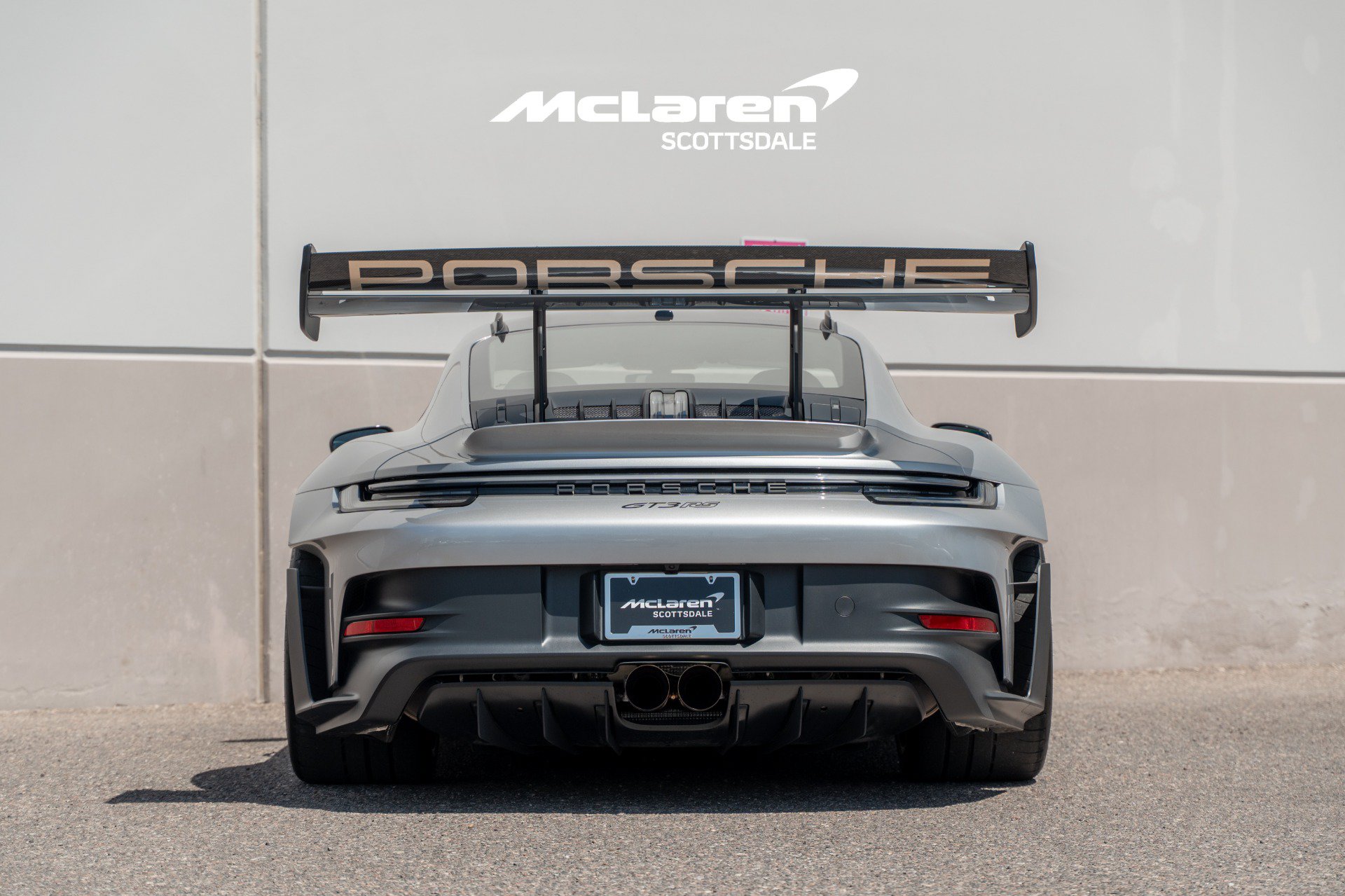 Used 2024 Porsche 911 GT3 RS RWD image 6