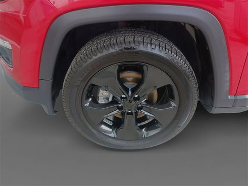 Used 2021 Jeep Compass Latitude w/ Sun and Sound Group image 15