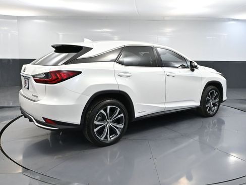 Used 2022 Lexus RX 450h 450h image 5