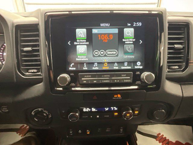 Used 2022 Nissan Frontier PRO-4X AWD/4WD image 10