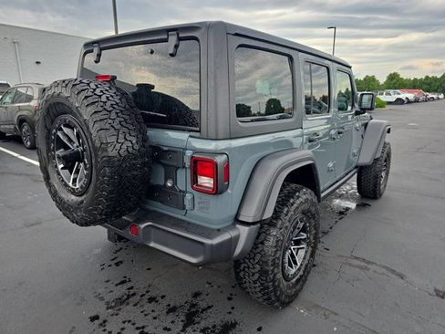 Used 2026 Jeep Wrangler Unlimited Sport AWD/4WD image 4