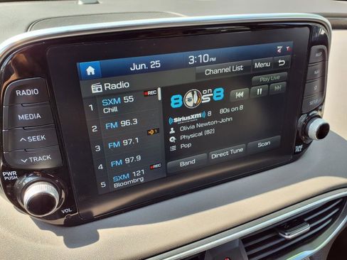 Used 2019 Hyundai Santa Fe Ultimate image 11