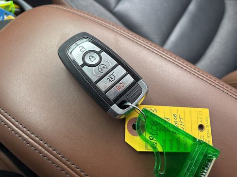 Used 2022 Ford Bronco Sport Outer Banks w/ Tech Package image 29