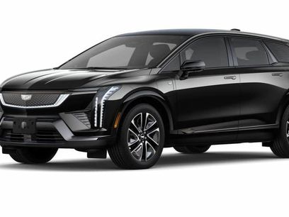 New 2025 Cadillac Optiq Sport 2