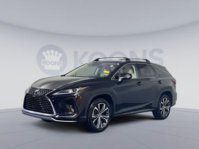 Used 2021 Lexus RX 350L FWD w/ Premium Package