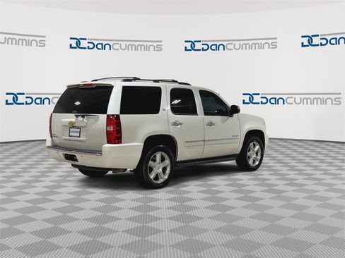 Used 2012 Chevrolet Tahoe LTZ image 8
