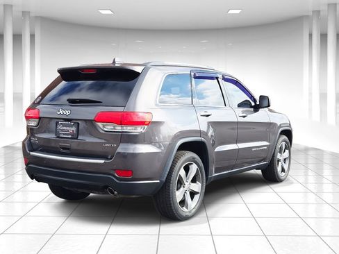 Used 2014 Jeep Grand Cherokee Limited image 3