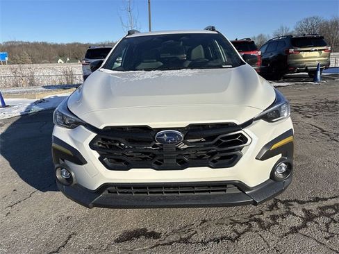 Used 2025 Subaru Crosstrek 2.5i Sport image 4